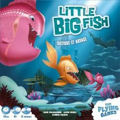 The Flying Games Little Big Fish