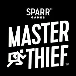 Sparr Games Board Games Master Thief