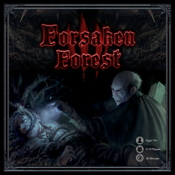 (Self-Published) Board Games Forsaken Forest