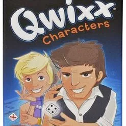 Nürnberger-Spielkarten-Verlag Qwixx Characters (German Import)