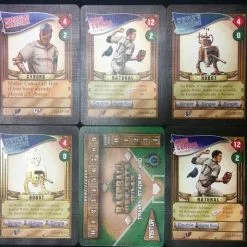 Eagle-Gryphon Games Baseball Highlights: 2045 – 7 Card Promo Pack