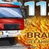 Adlung-Spiele 112: Brandgefährlich (Import)