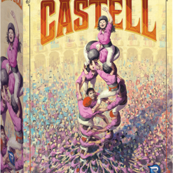 Renegade Game Studios Board Games Castell