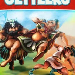 Portal Games Imperial Settlers: We Didn't Start The Fire Board Games