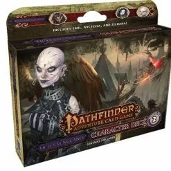 Paizo Publishing Pathfinder Adventure Card Game: Hell's Vengeance Character Deck 2 Board Games