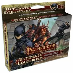Paizo Publishing Board Games Pathfinder Adventure Card Game: Ultimate Equipment Add-On Deck