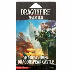 Catalyst Game Labs Board Games Dragonfire: Adventures - Shadows Over Dragonspear Castle Expansion