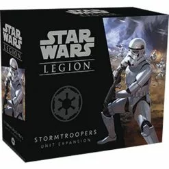 Fantasy Flight Games Board Games Star Wars: Legion - Stormtroopers Unit Expansion