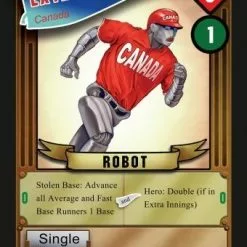 Eagle-Gryphon Games Baseball Highlights: 2045 - Double Trouble Expansion