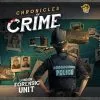 Lucky Duck Games Chronicles Of Crime
