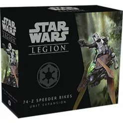 Fantasy Flight Games Star Wars: Legion - 74-Z Speeder Bike Unit Expansion