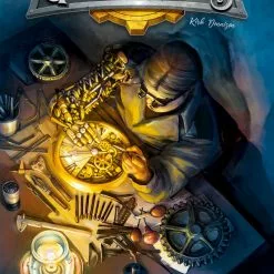 PieceKeeper Games Gearworks Board Games