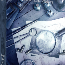 Space Cowboys Board Games Sherlock Holmes: Consulting Detective - Carlton House & Queen's Park