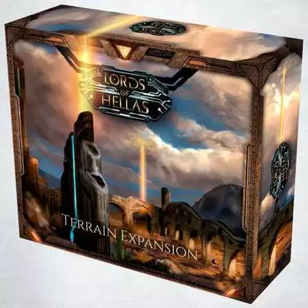 Awaken Realms Lords Of Hellas: Terrain Expansion 1 Awaken Realms Lords Of Hellas: Terrain Expansion