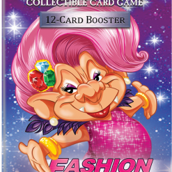 Steve Jackson Games Board Games Munchkin Collectible Card Game: Booster - Fashion Furious Booster Box