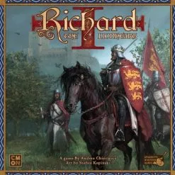 CMON Limited Richard The Lionheart
