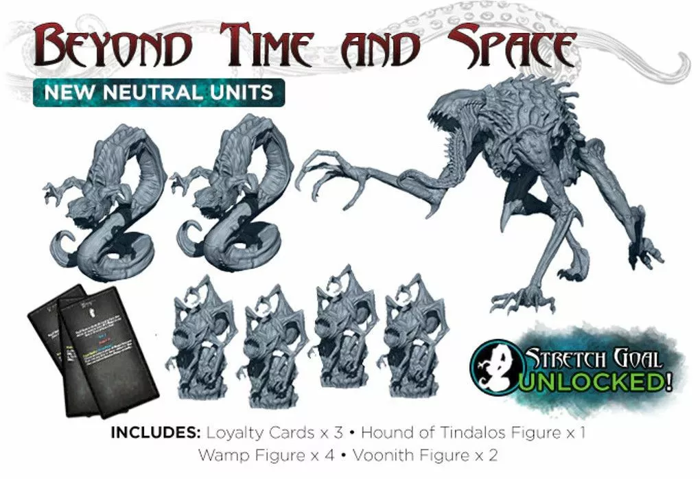 Petersen Games Cthulhu Wars: Beyond Space & Time 1 Petersen Games Cthulhu Wars: Beyond Space & Time