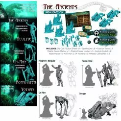Petersen Games Cthulhu Wars: Ancients Expansion