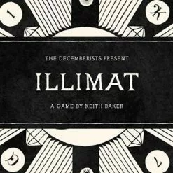 Twogether Studios Board Games Illimat
