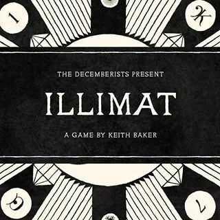 Twogether Studios Board Games Illimat 1 Twogether Studios Board Games Illimat