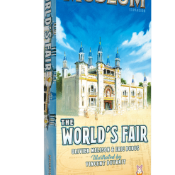 Holy Grail Games Museum: The World's Fair Board Games