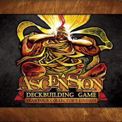 Stone Blade Entertainment Ascension: Year Four Collector's Edition