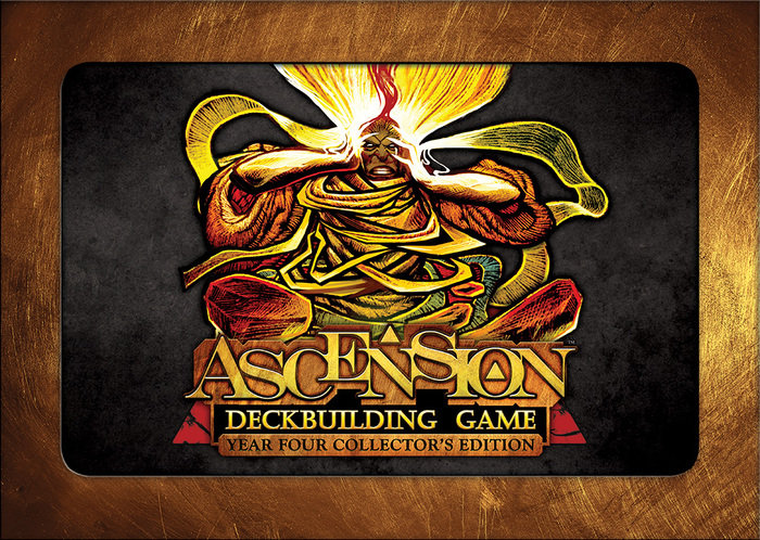 Stone Blade Entertainment Ascension: Year Four Collector's Edition 1 Stone Blade Entertainment Ascension: Year Four Collector's Edition