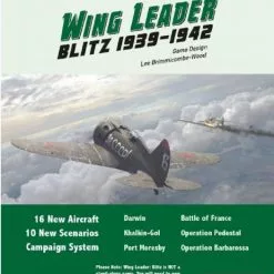 GMT Games Wing Leader: Blitz 1939-1942