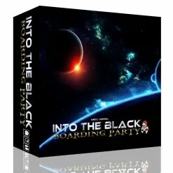 I Will Never Grow Up Board Games Into The Black: Boarding Party Bundle