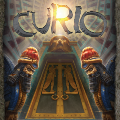 WizKids Board Games Curio: The Lost Temple