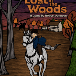 Dice Hate Me Studio Board Games Lost In The Woods *PRE-ORDER*