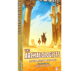 Holy Grail Games Museum: The Archaeologists