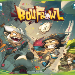Ankama Boufbowl Board Games