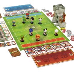 Ankama Boufbowl Board Games
