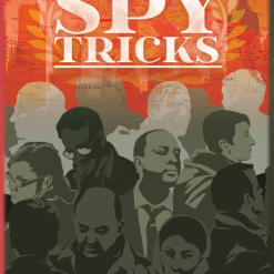 WizKids Board Games Spy Tricks