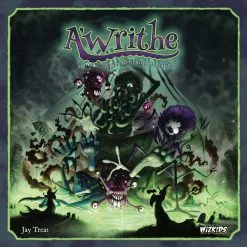 WizKids Board Games A'Writhe: A Game Of Eldritch Contortions