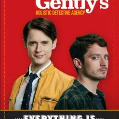 IDW Games Dirk Gently's Holistic Detective Agency: Everything Is Connected Board Games