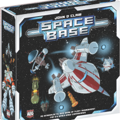 AEG Space Base Board Games
