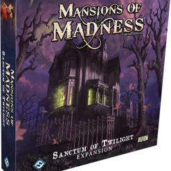 Fantasy Flight Games Board Games Mansions Of Madness: Second Edition - Sanctum Of Twilight