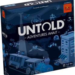 The Creativity Hub Board Games Untold: Adventures Await