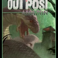 IDW Games Board Games Outpost: Amazon