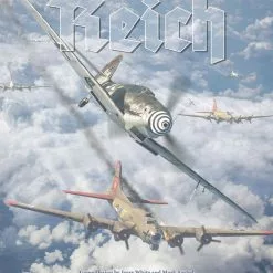 GMT Games Board Games Skies Above The Reich
