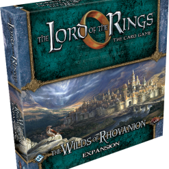 Fantasy Flight Games Board Games The Lord Of The Rings: The Card Game - The Wilds Of Rhovanion