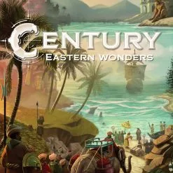 Plan B Games Century: Eastern Wonders