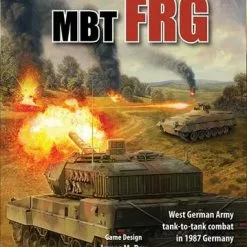 GMT Games MBT: FRG Board Games