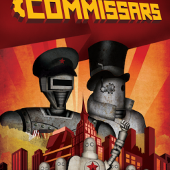 Atlas Games Board Games Cogs And Commissars
