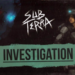 Inside The Box Board Games LLP (ITB) Sub Terra: Investigation