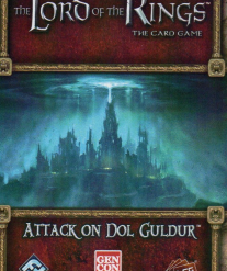 Fantasy Flight Games The Lord Of The Rings: The Card Game - Attack On Dol Guldur