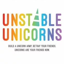 Breaking Games Unstable Unicorns