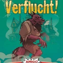 AMIGO Verflucht! (German Import)
